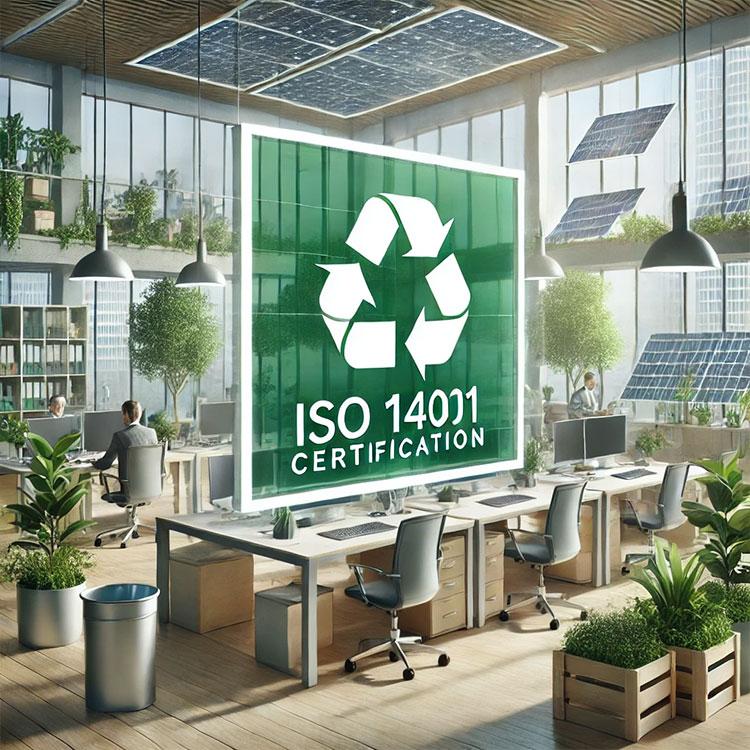 Comment la certification ISO 14001 aide les entreprises à adopter des pratiques environnementales durables et à améliorer leur impact ?