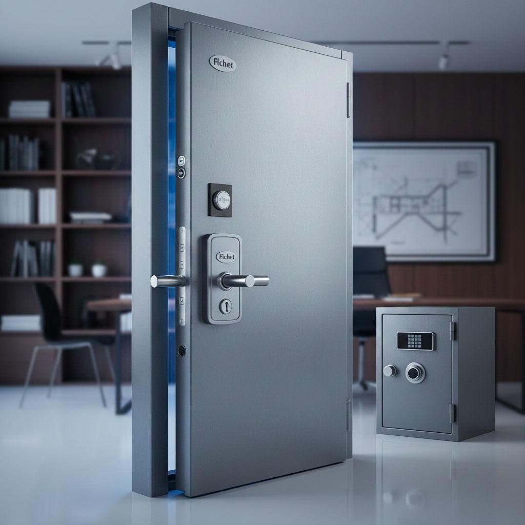 Coffre Clés Favre SA : L'Expertise Fichet pour une Sécurité Sans Compromis à Genève Coffre Clés Favre SA : L'Expertise Fichet pour une Sécurité Sans Compromis à Genève