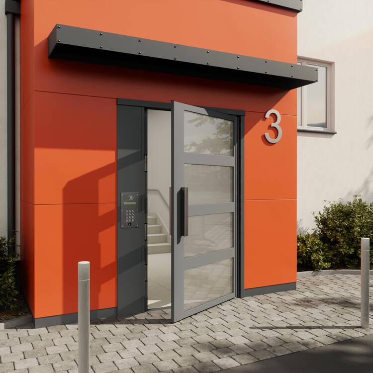 Porte de Hall Vitrée Picard Estura Evolution : Sécurité Anti-Vandalisme et Accessibilité pour Vos Immeubles Porte de Hall Vitrée Picard Estura Evolution : Sécurité Anti-Vandalisme et Accessibilité pour Vos Immeubles