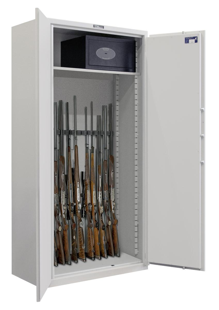 Armoire de Sécurité pour Armes Bordogna 3000 GUN : La Protection Certifiée de Vos Fusils et Munitions Armoire de Sécurité pour Armes Bordogna 3000 GUN : La Protection Certifiée de Vos Fusils et Munitions