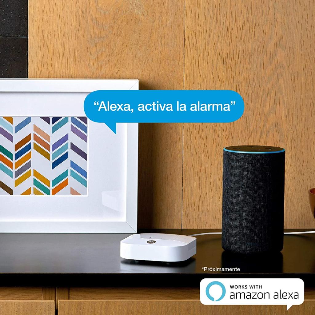 Alarme Maison Connectée Yale Sync Starter Set (IA-311) : La Sécurité Intelligente Sans Fil et Sans Abonnement Alarme Maison Connectée Yale Sync Starter Set (IA-311) : La Sécurité Intelligente Sans Fil et Sans Abonnement